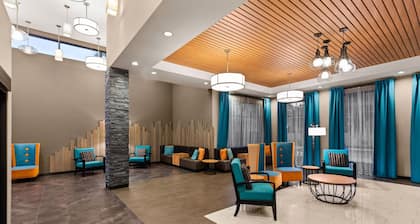 Heritage Inn & Suites San Antonio Airport, Trademark Wyndham