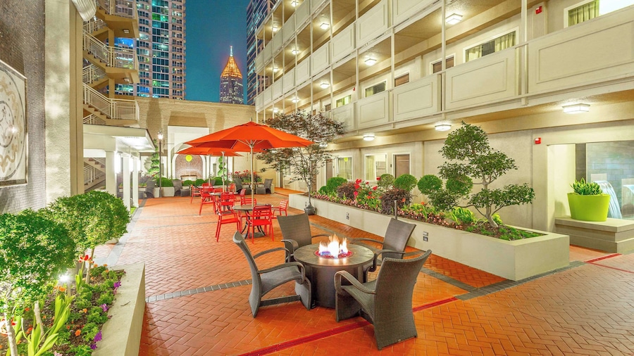 Inn at the Peachtrees, Ascend Hotel Collection