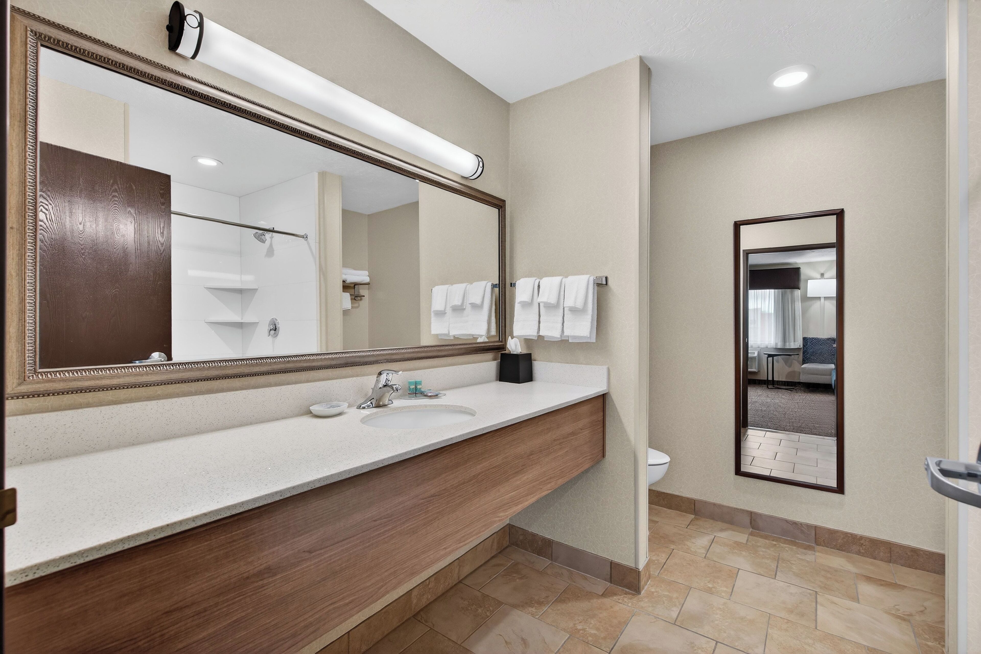 Executive-Zimmer, 1 King-Bett, Nichtraucher, Kühlschrank