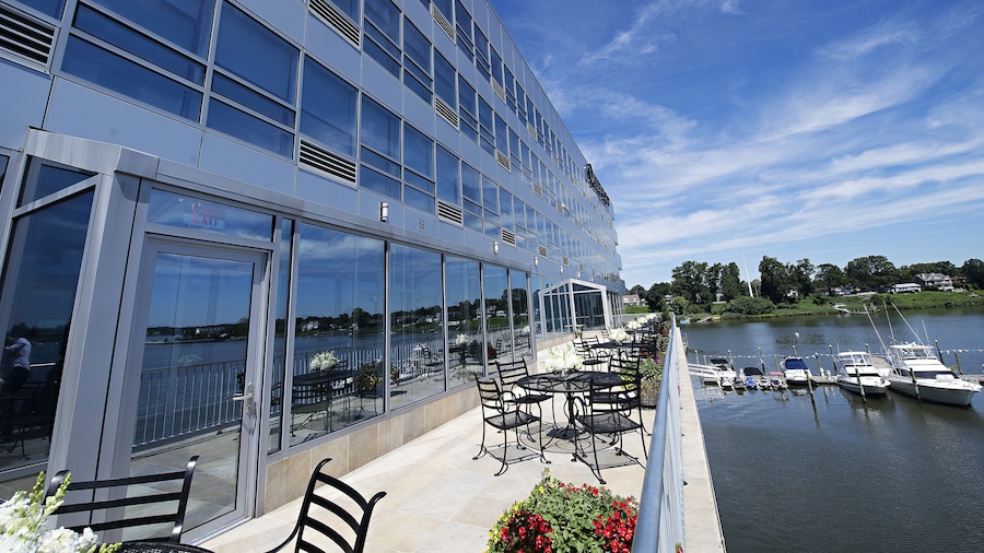 The Oyster Point Hotel