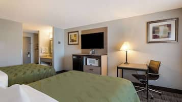 Standard Room, 2 Queen Beds, Non Smoking