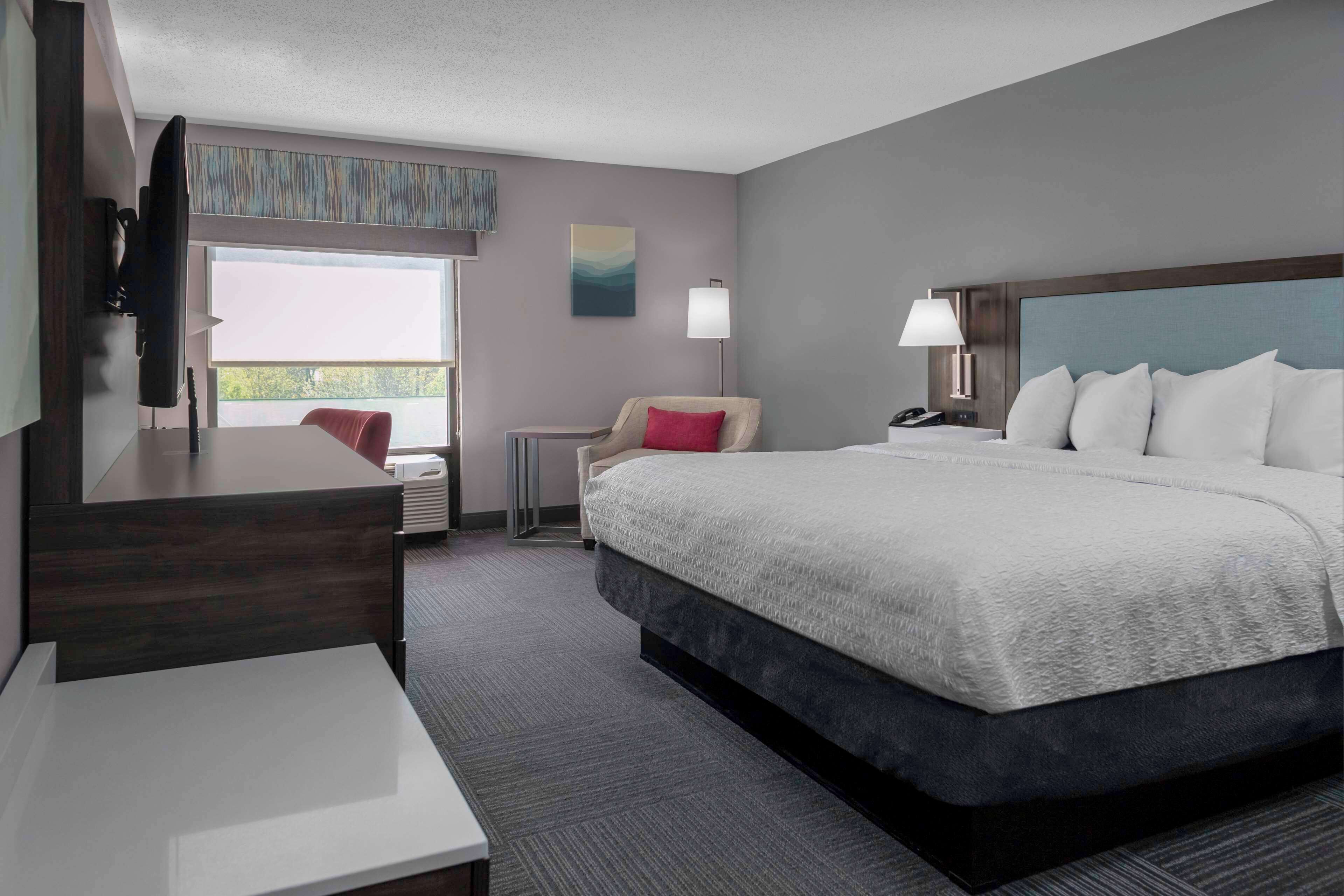 room, 1 king bed, non smoking | in-room safe, iron/ironing board, free cots/infant beds, free wifi