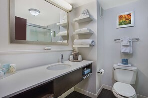 Hair dryer, towels - Hampton Inn Conyers (Conyers)