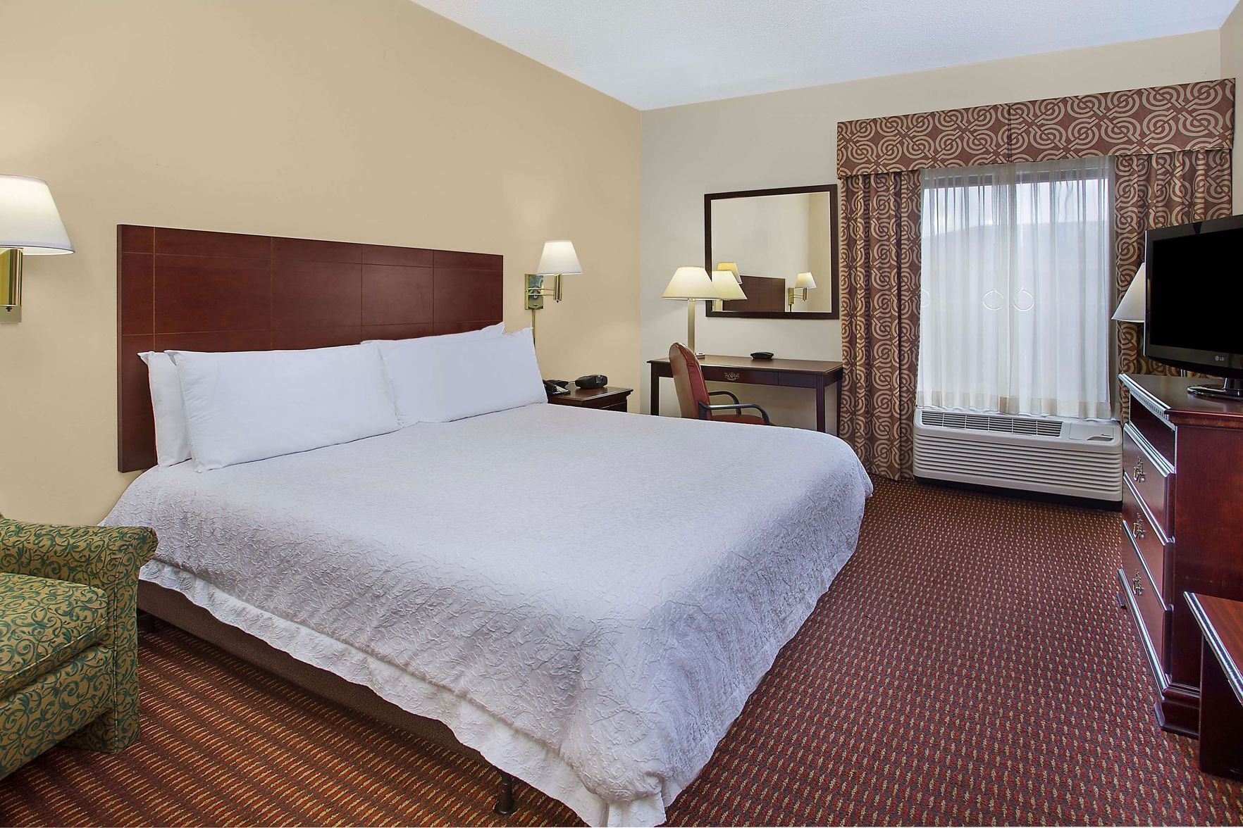 In-room safe, iron/ironing board, free cribs/infant beds, free WiFi