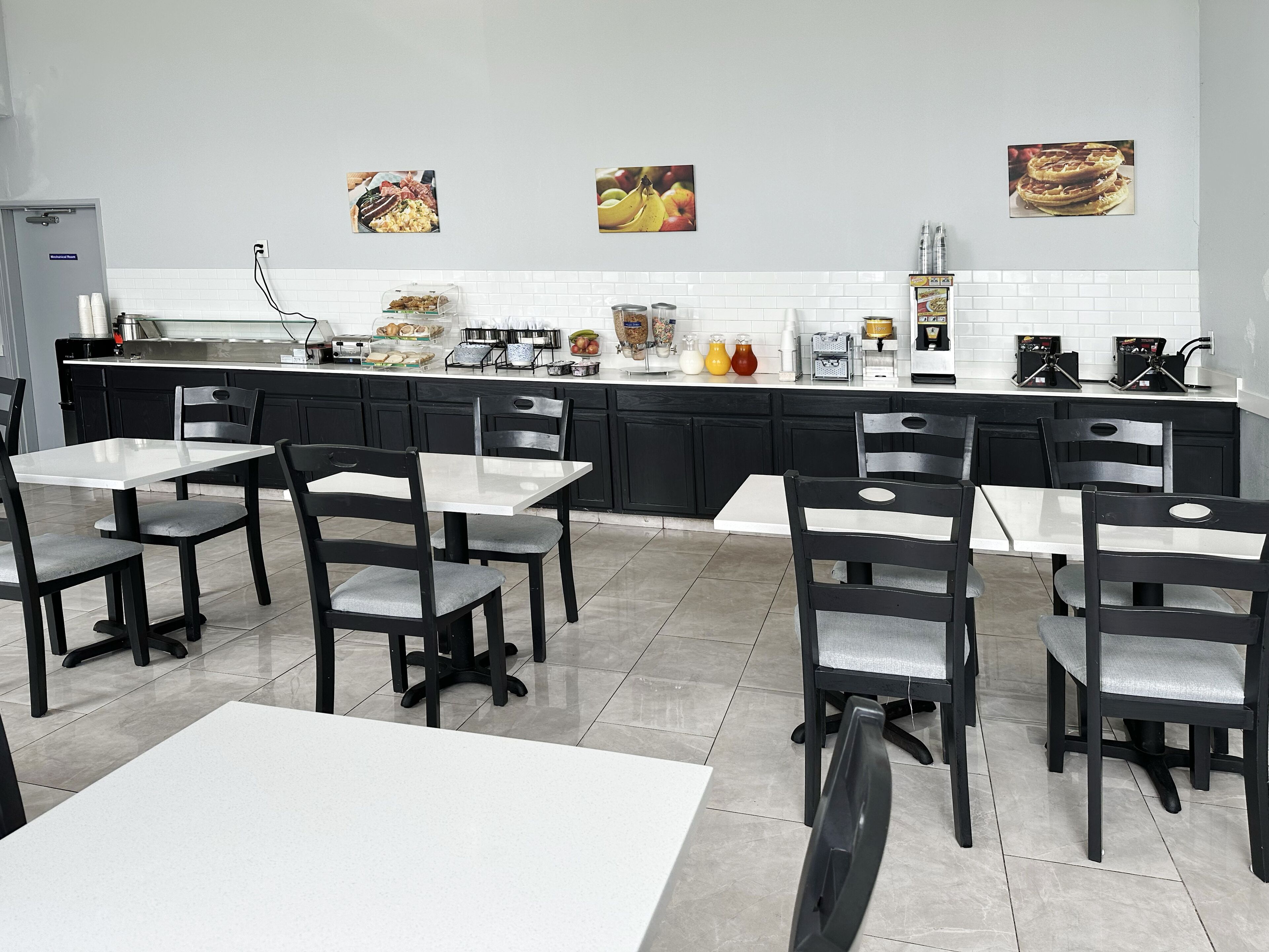 Frokostområde
