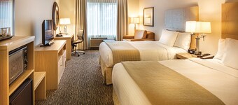 DoubleTree by Hilton Hotel Vancouver