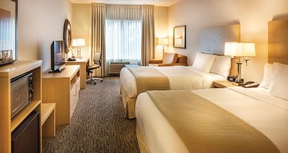 DoubleTree by Hilton Hotel Vancouver