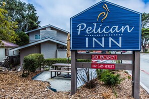 Details aan de buitenkant