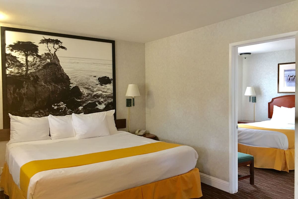 Suite, 2 Bedrooms