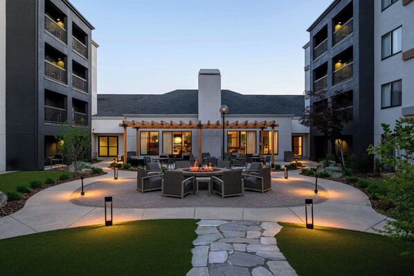 Property amenity