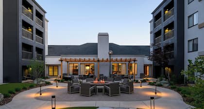 Courtyard by Marriott Downtown Boise