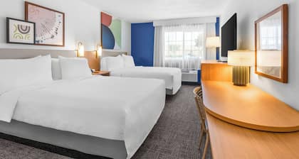 Spark by Hilton Modesto