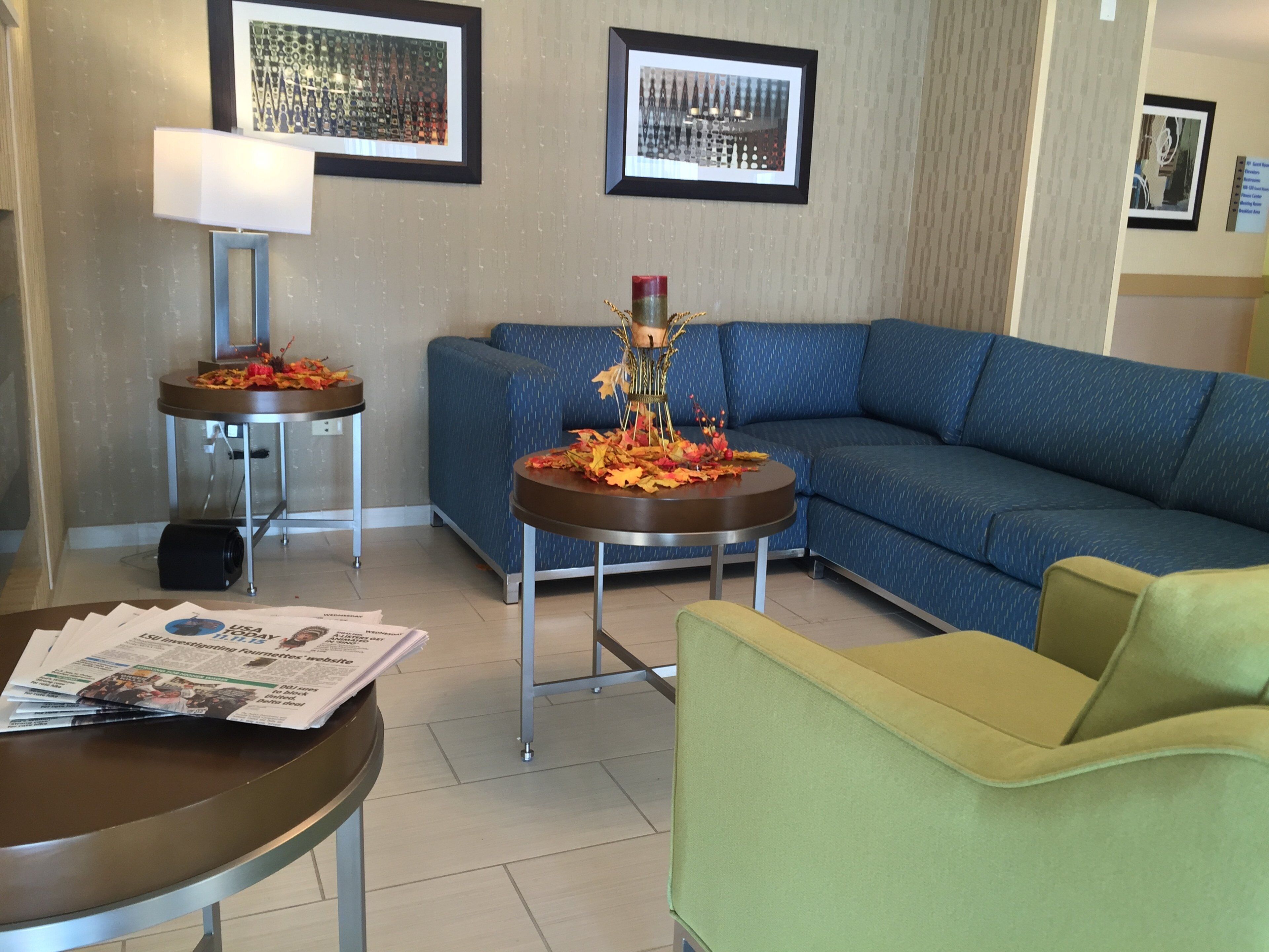 Foto - Holiday Inn Express Chicago Nw - Arlington Heights By Ihg