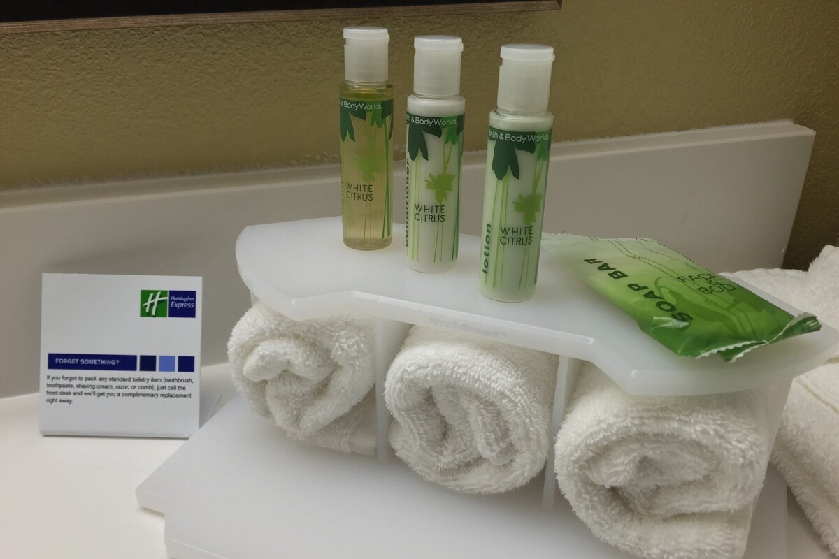 Room amenity