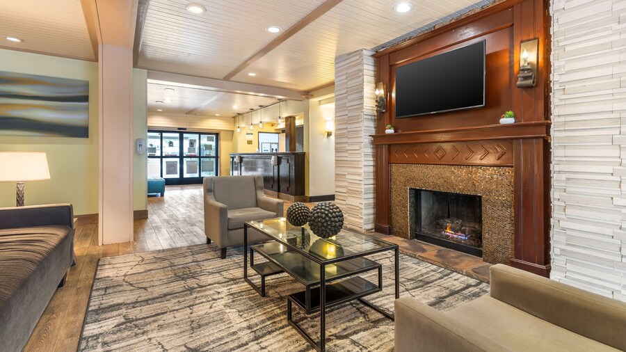 Best Western John Muir Inn