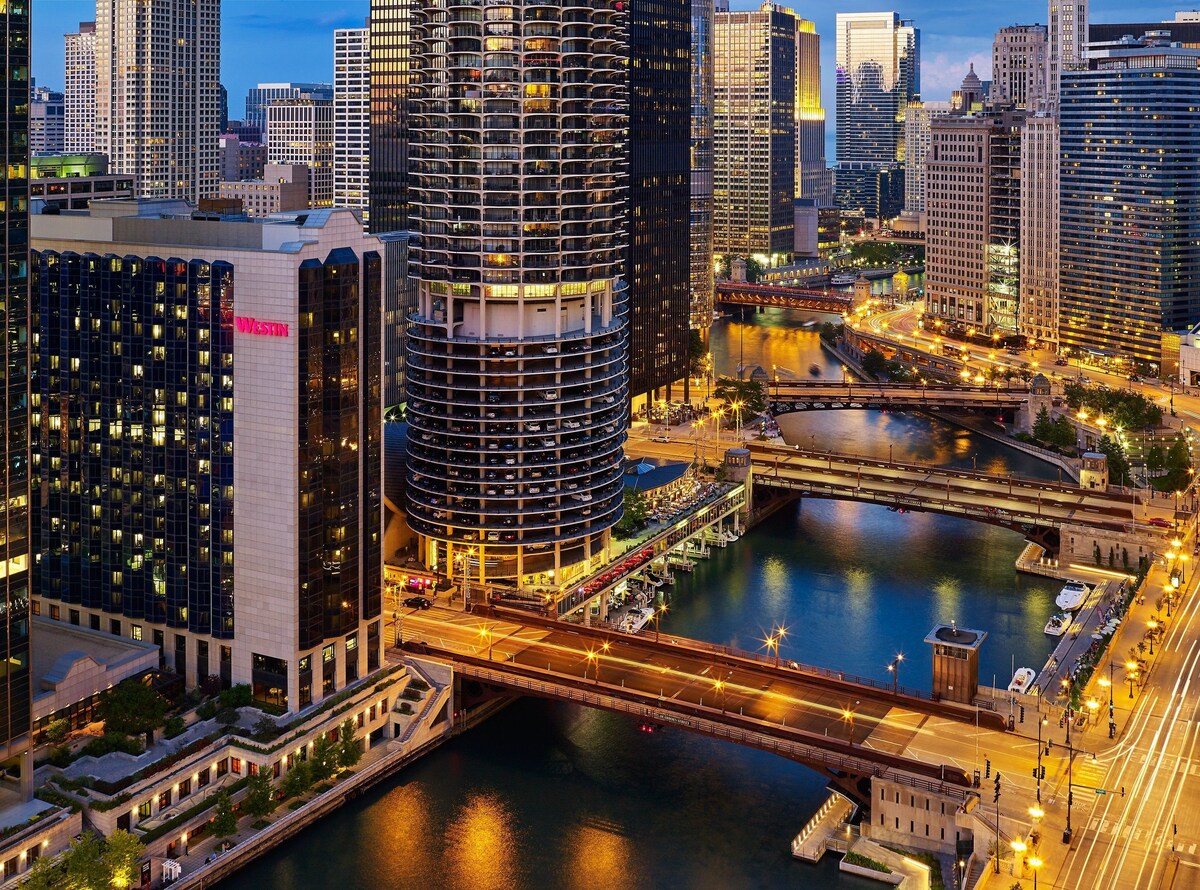The Westin Chicago River North Reviews, Deals & Photos 2024 Expedia