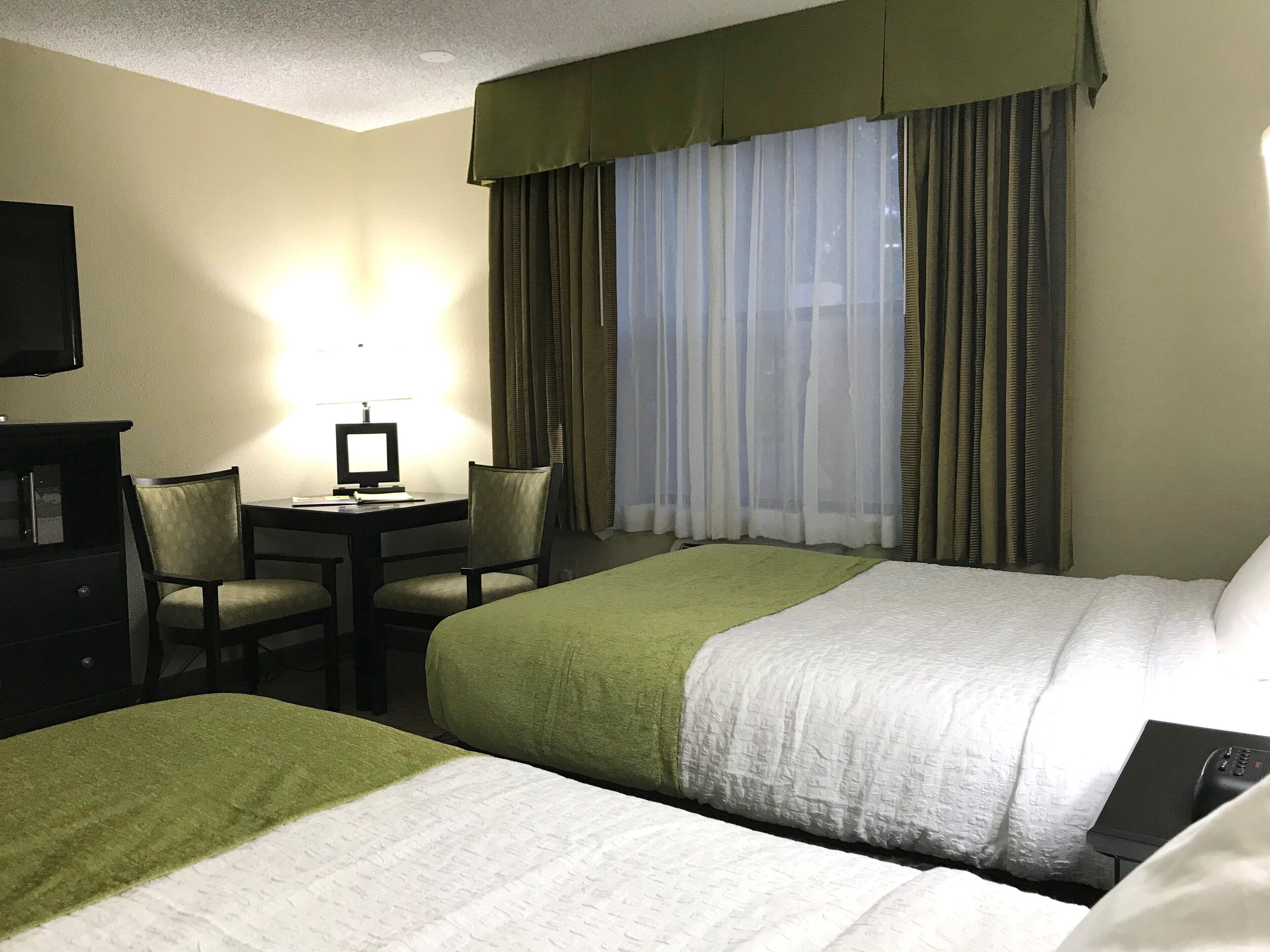 double or twin room | desk, blackout curtains, iron/ironing board, free wifi