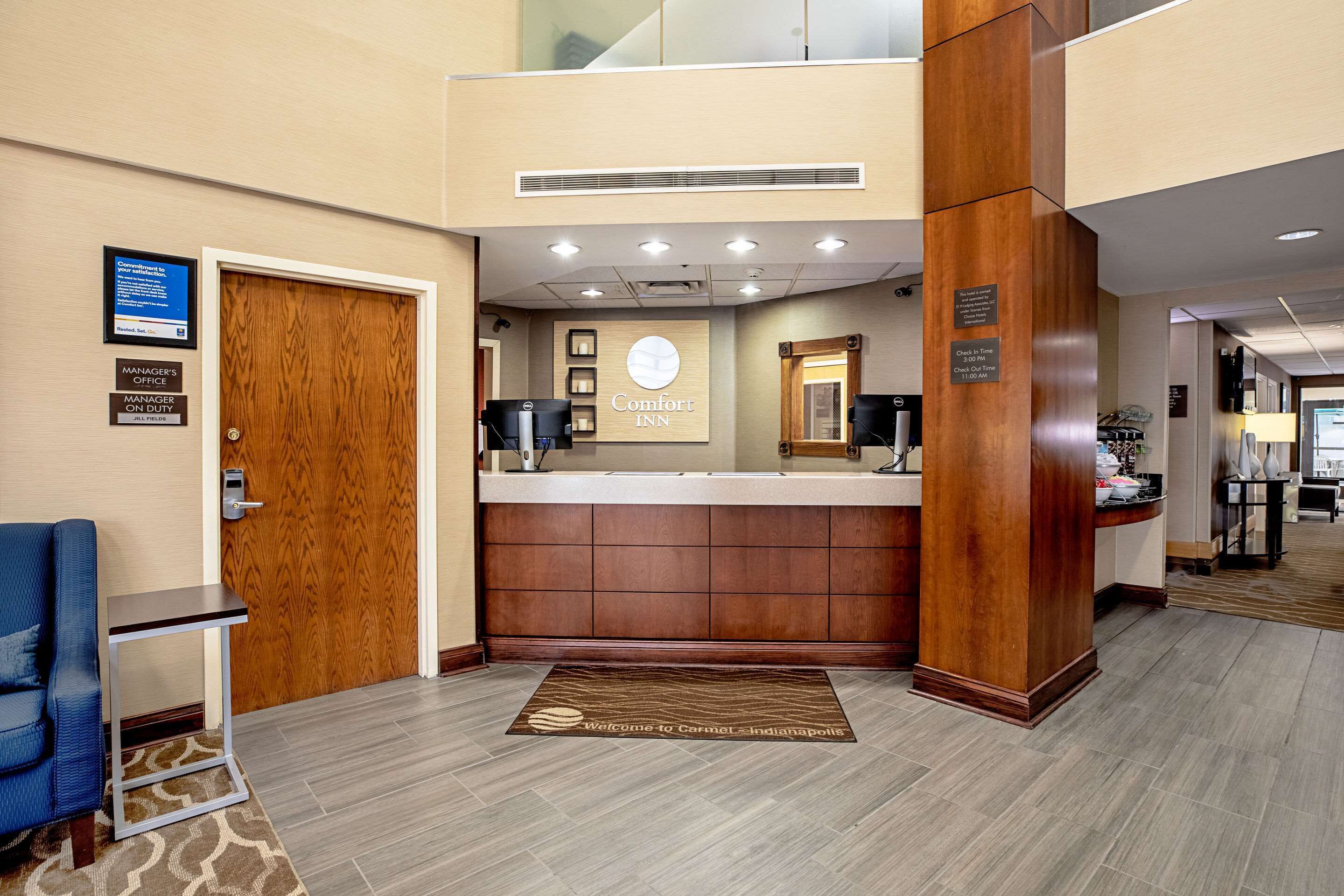 Photo - Comfort Inn Indianapolis North - Carmel