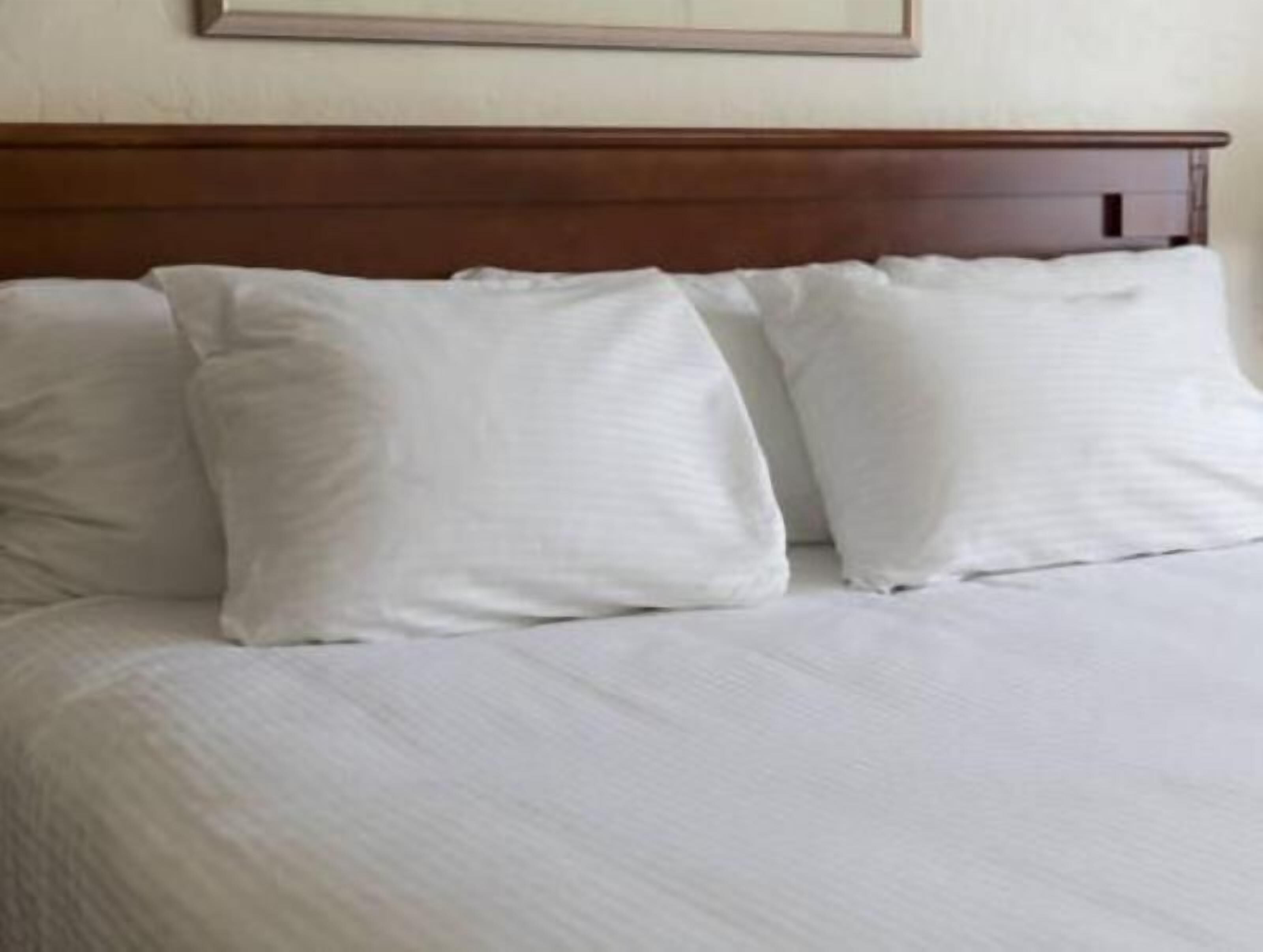 Premium bedding, down comforters, pillowtop beds, individually furnished