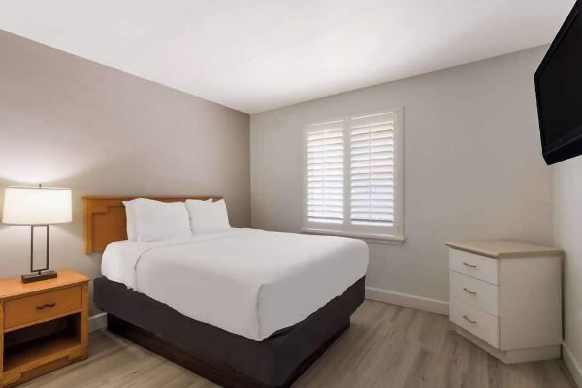 1 habitación, ropa de cama de alta calidad y cubrecamas