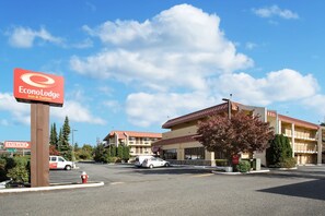 Extérieur