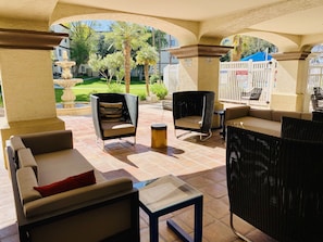 Terrasse/patio