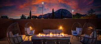 格林豪泰塞多納酒店