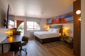 Standard Room, 1 King Bed