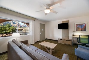 Suite Premium, vista a la montaña | Vista a la montaña