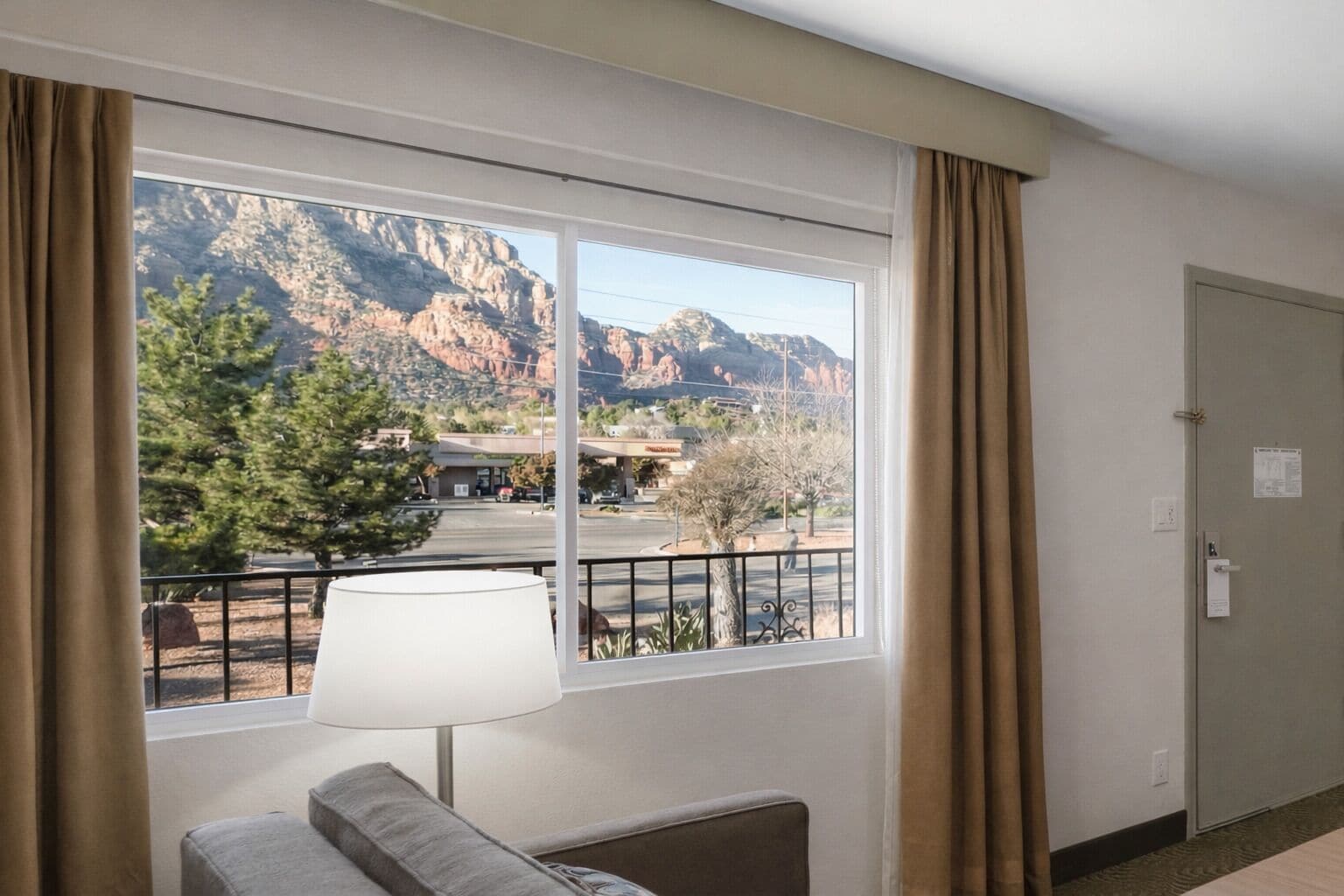 Premium Suite, Mountain View