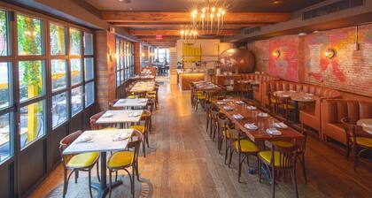 The Frederick Hotel Tribeca, a Small Luxury Hotel