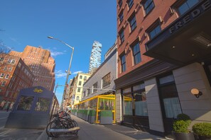 Exterior - The Frederick Hotel (New York)