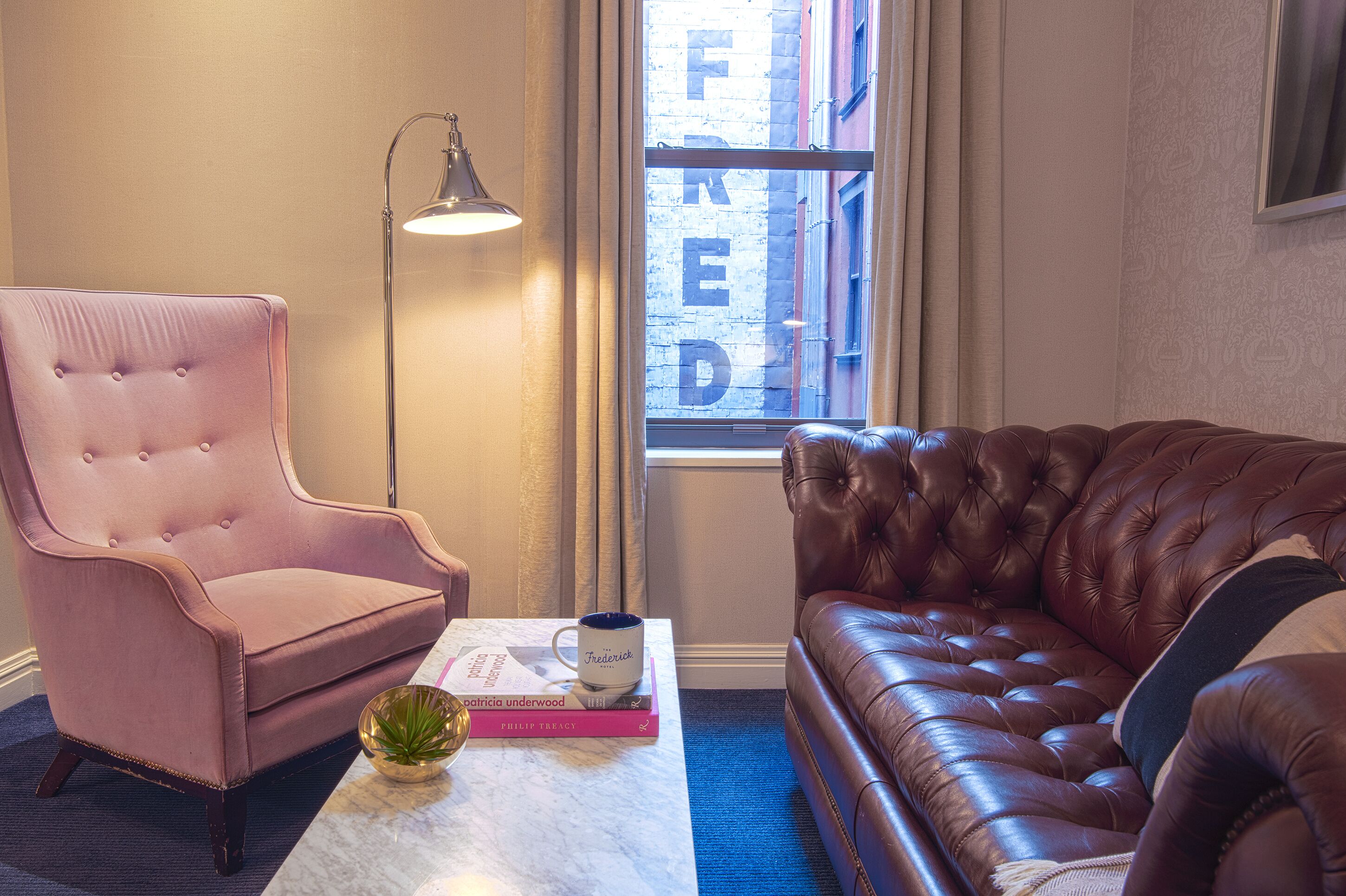 Foto - The Frederick Hotel Tribeca