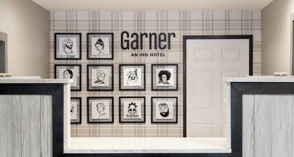 Garner Hotel Albuquerque Airport by IHG