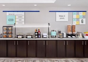 Desayuno a la carta incluido todos los días