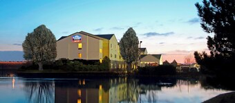 Fairfield Inn & Suites by Marriott Colorado Springs South