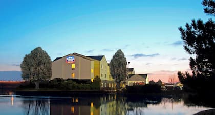 Fairfield Inn & Suites by Marriott Colorado Springs South