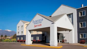 Vistas desde el alojamiento