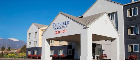 Vista desde la propiedad