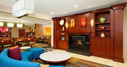 Fairfield Inn & Suites by Marriott Colorado Springs South