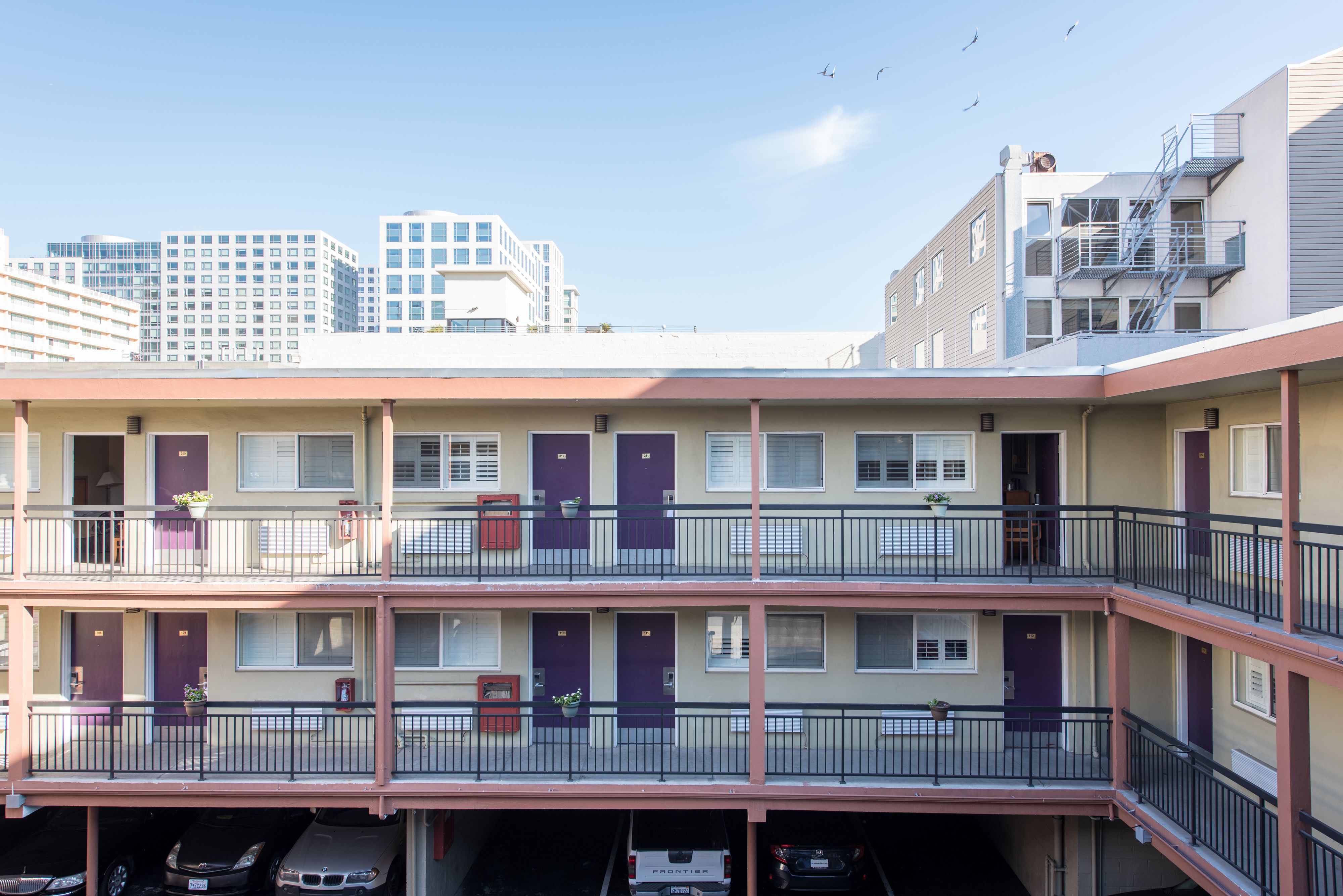 Foto - SOMA Park Inn