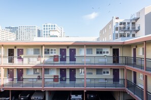 Front of property - SOMA Park Inn – Civic Center (San Francisco)