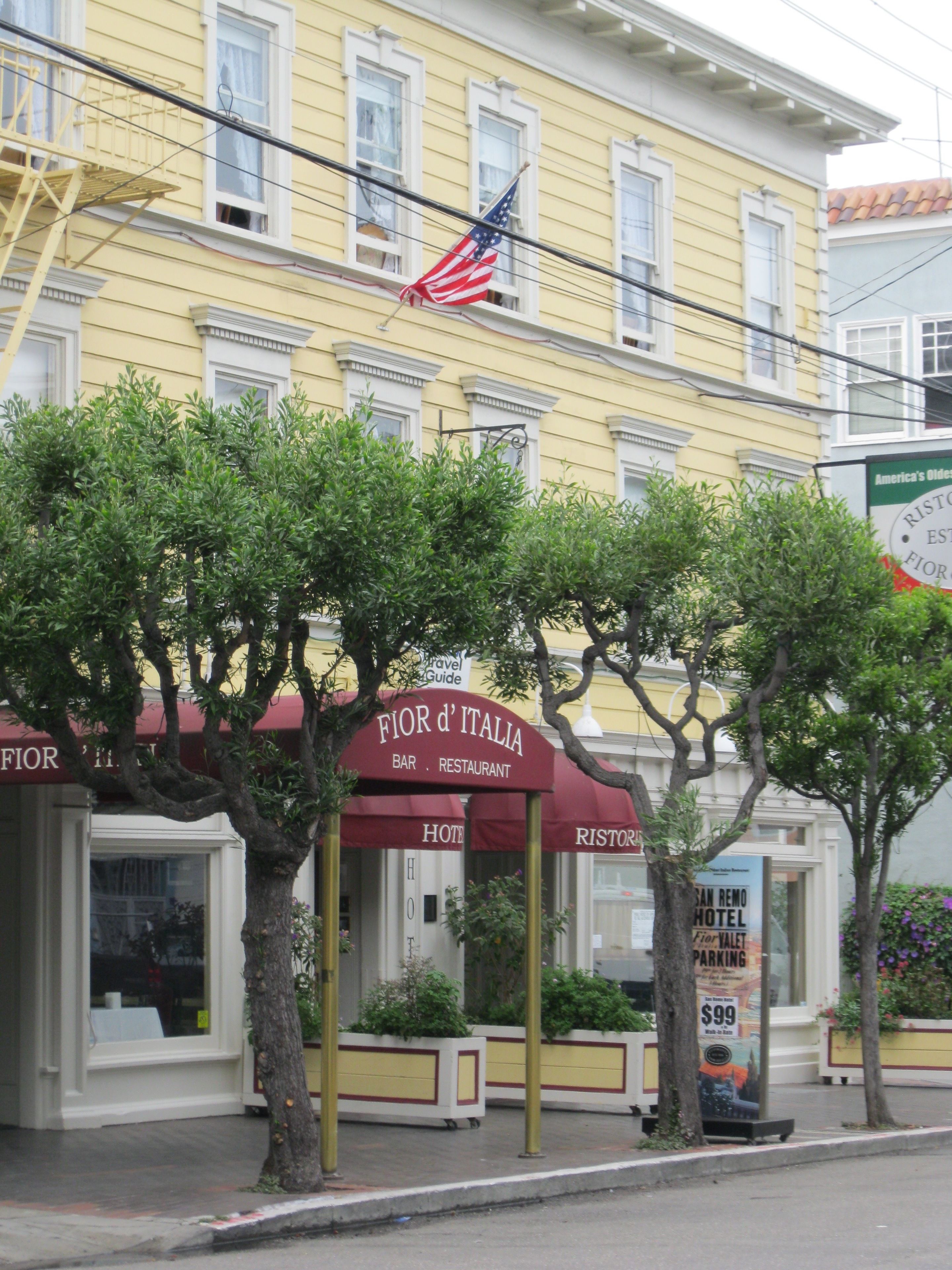 Photo - San Remo Hotel