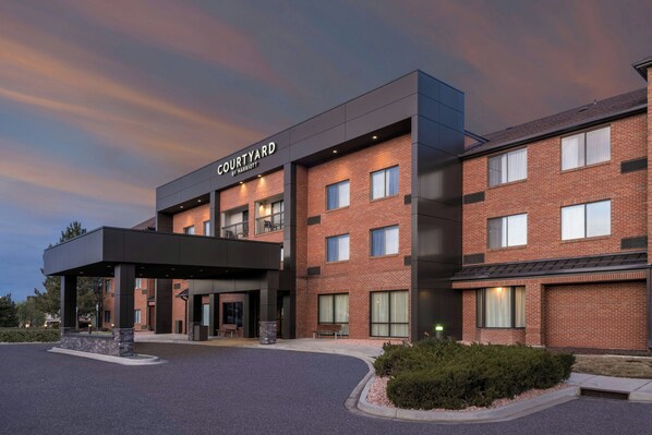 Exterior - Courtyard by Marriott Boulder Broomfield (Louisville)
