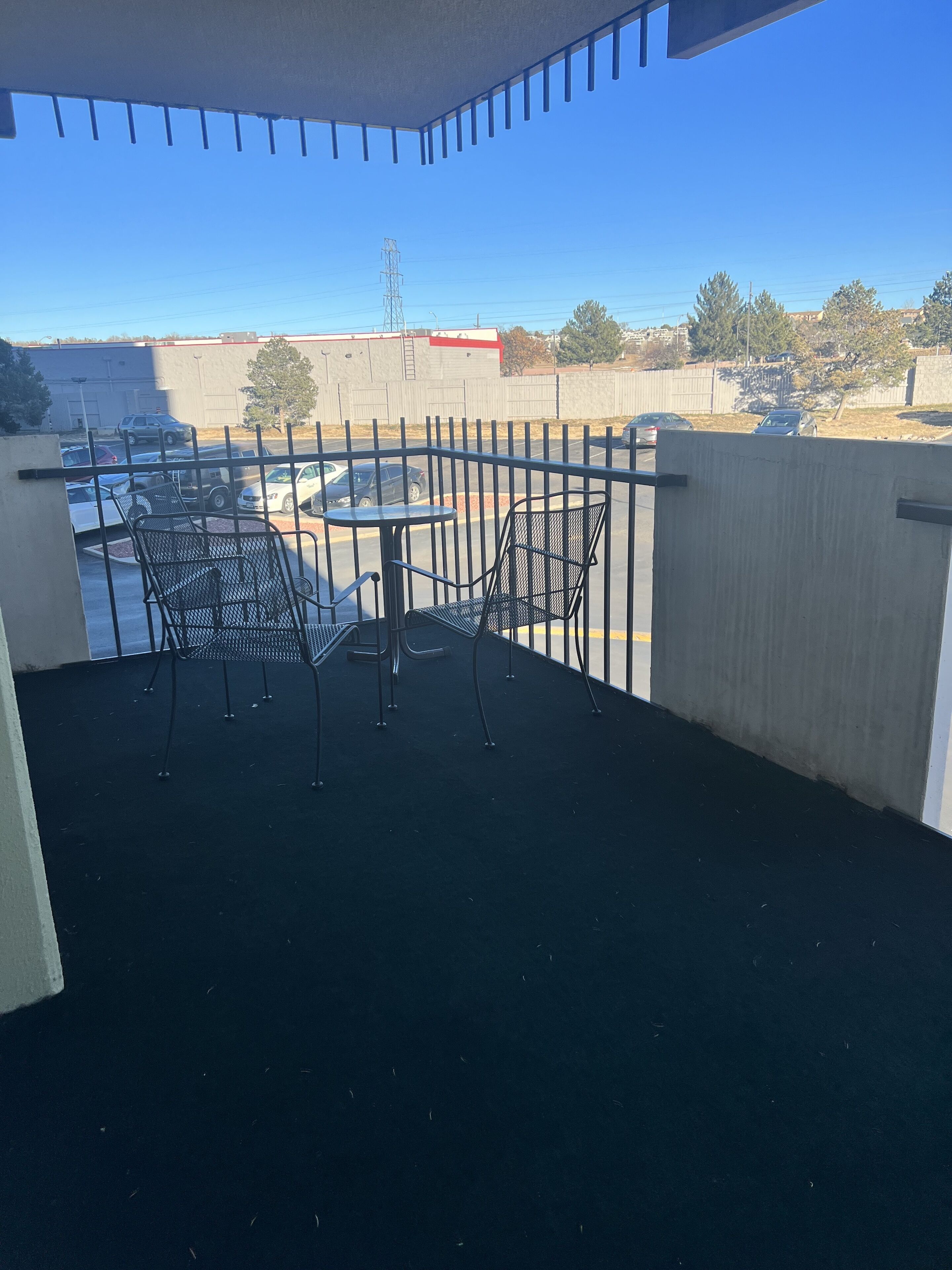 family suite, 2 queen beds | terrace/patio