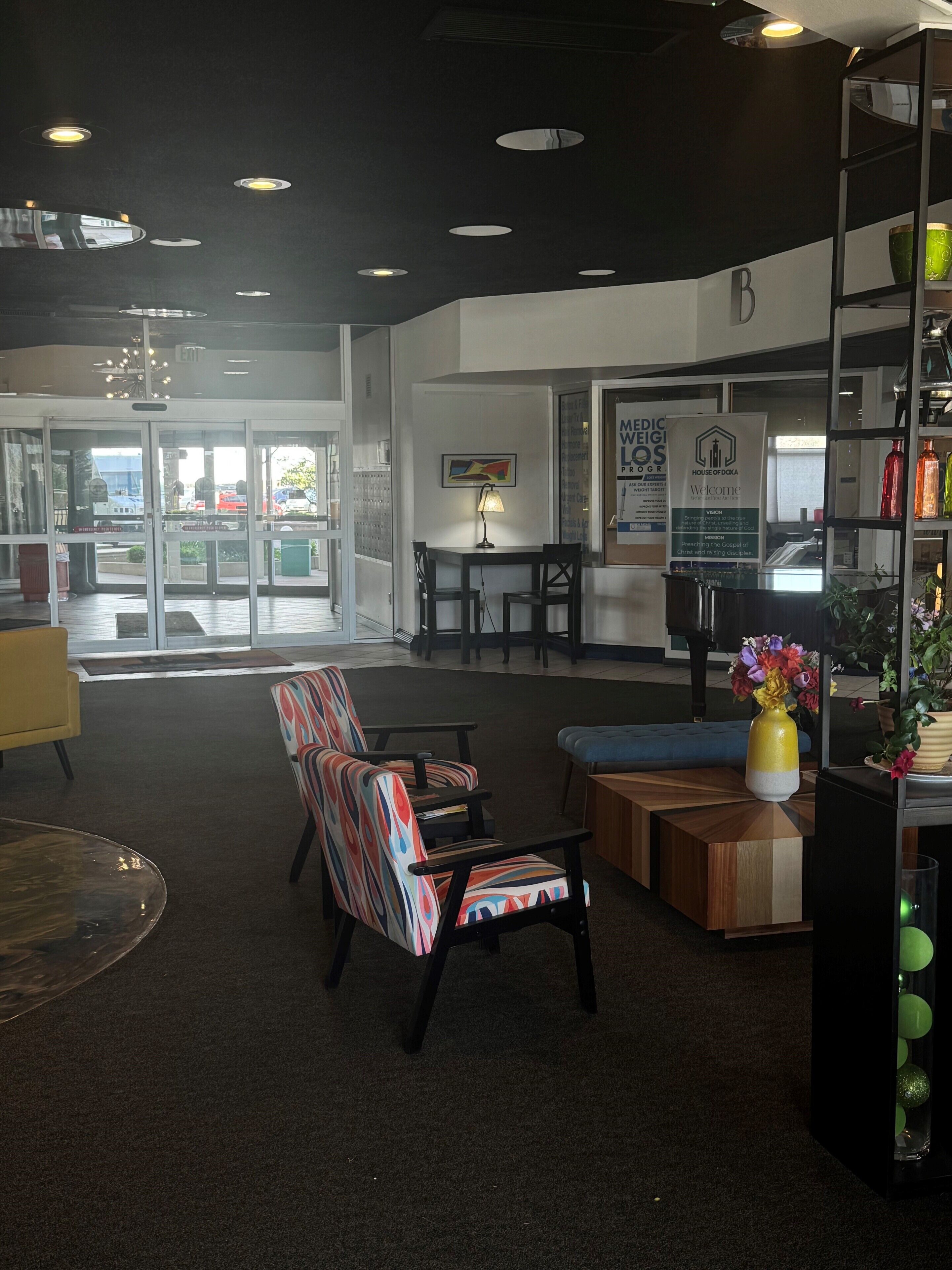 Reception