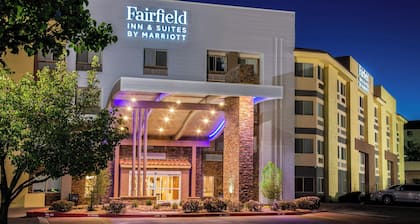 Fairfield Inn & Suites by Marriott Albuquerque Airport