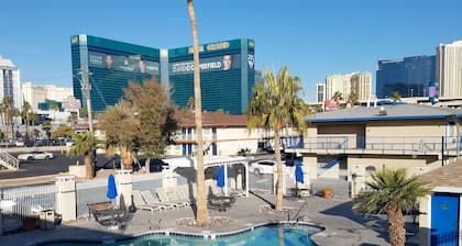 Americas Best Value Inn Las Vegas Strip