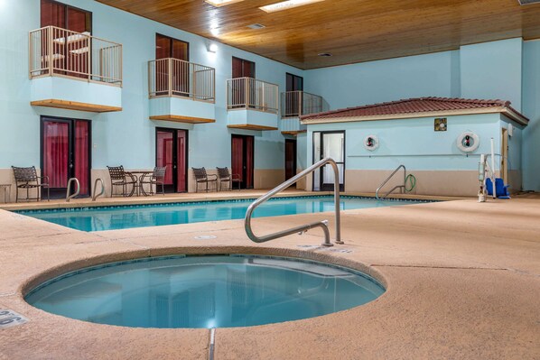 Piscina externa