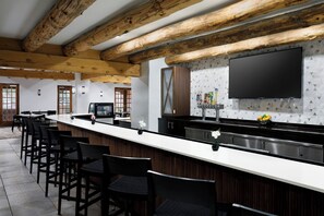 Bar (on property) - Courtyard by Marriott Albuquerque (Albuquerque)